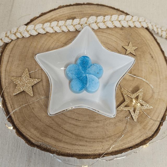 Fondant FLEUR DE COTON 