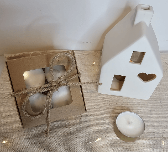 Bougies CHAUFFE PLATS