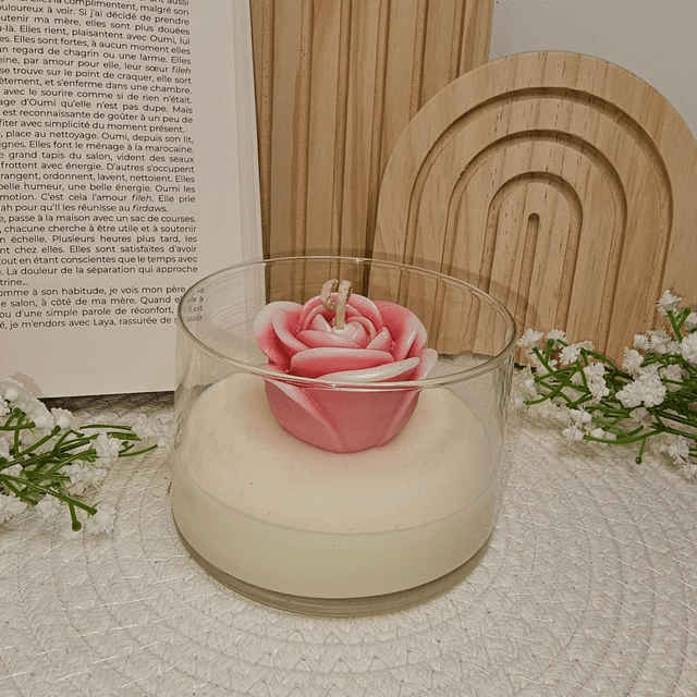 Bougie Pause Parfumée