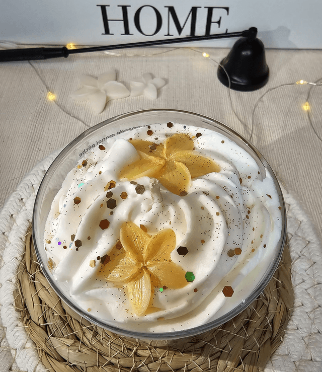 Bougie Gourmande MONOÏ PÊCHE