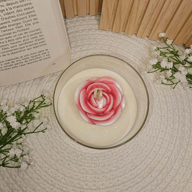 Bougie Pause Parfumée