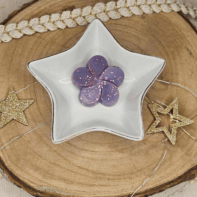 Fondant FLEUR DE TIARÉ 