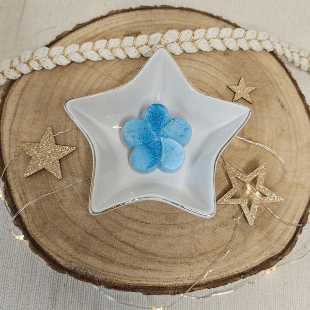Fondant FLEUR DE COTON 