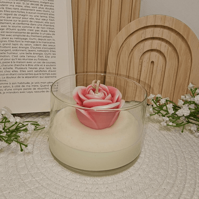 Bougie Pause Parfumée