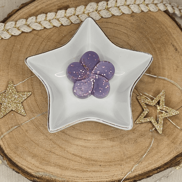 Fondant FLEUR DE TIARÉ 